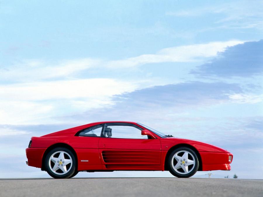 Ferrari 348 GTB 1993 года  (фото 4 из 4)